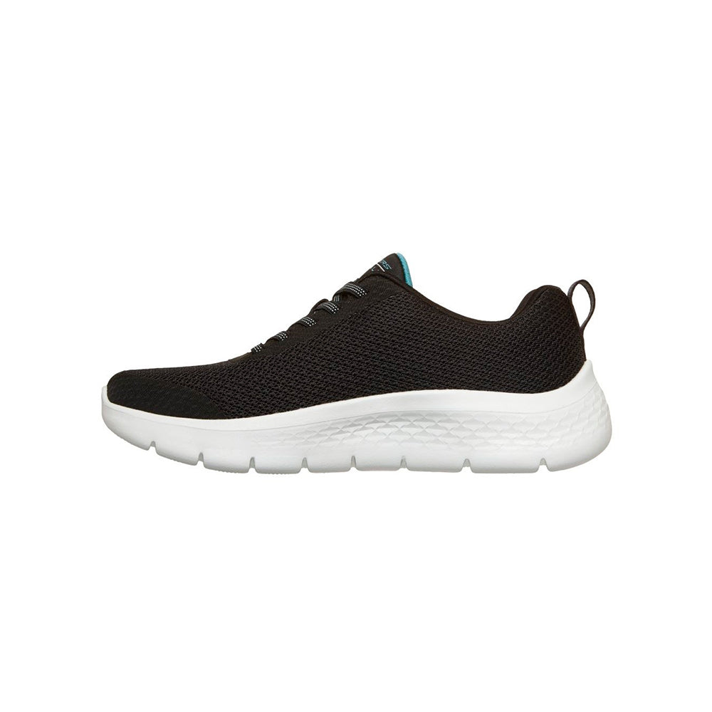 Tenis Mujer Skechers Go Walk Flex - Negro