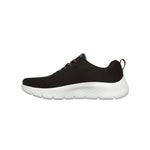 Tenis Mujer Skechers Go Walk Flex - Negro
