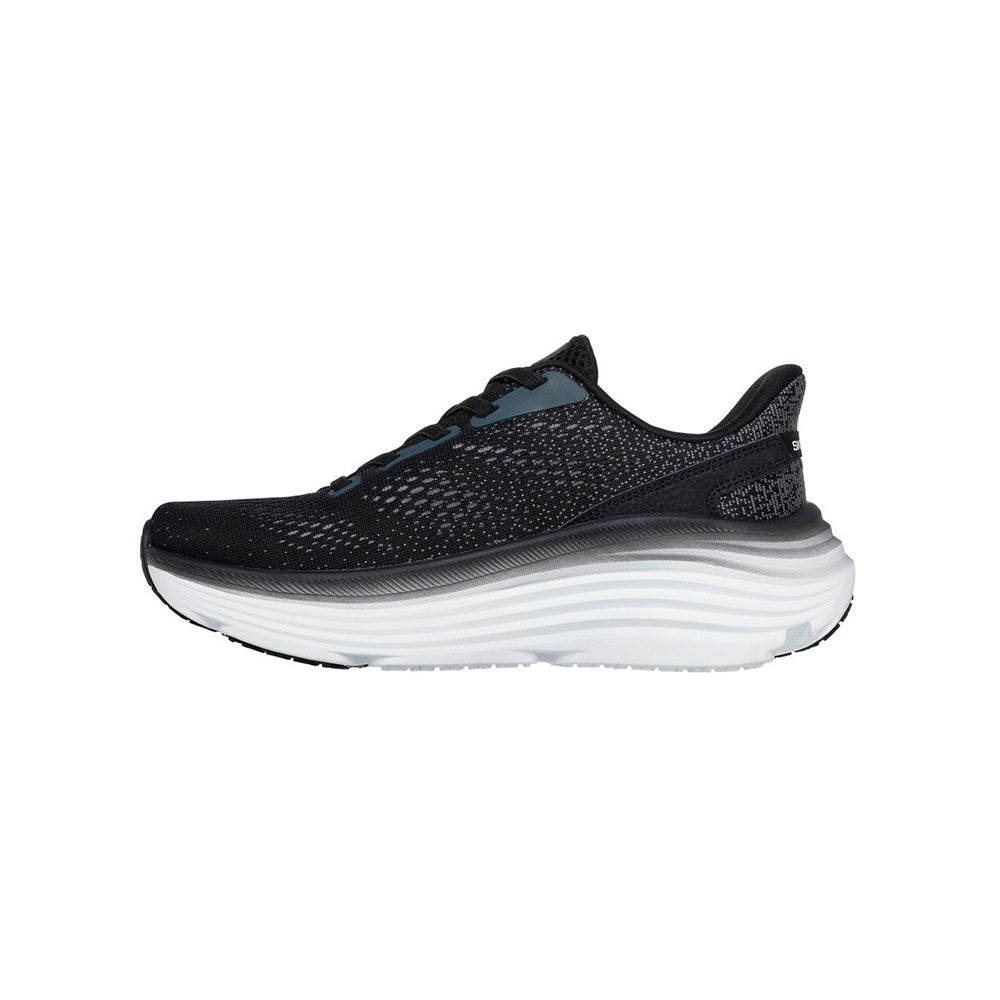 Tenis Mujer Skechers Max Cushioning Endeavour - Negro