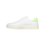 Tenis Mujer Skechers Top Grade - Blanco-Rosado