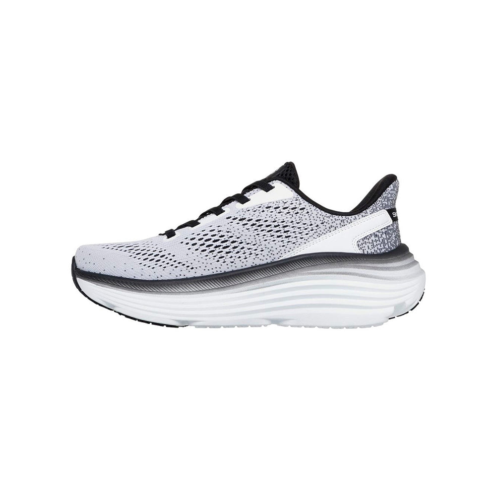 Tenis Mujer Skechers Max Cushioning Endeavour - Blanco