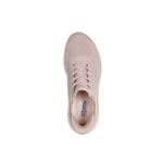 Tenis Mujer Skechers Bobs Squad Chaos - Rosa