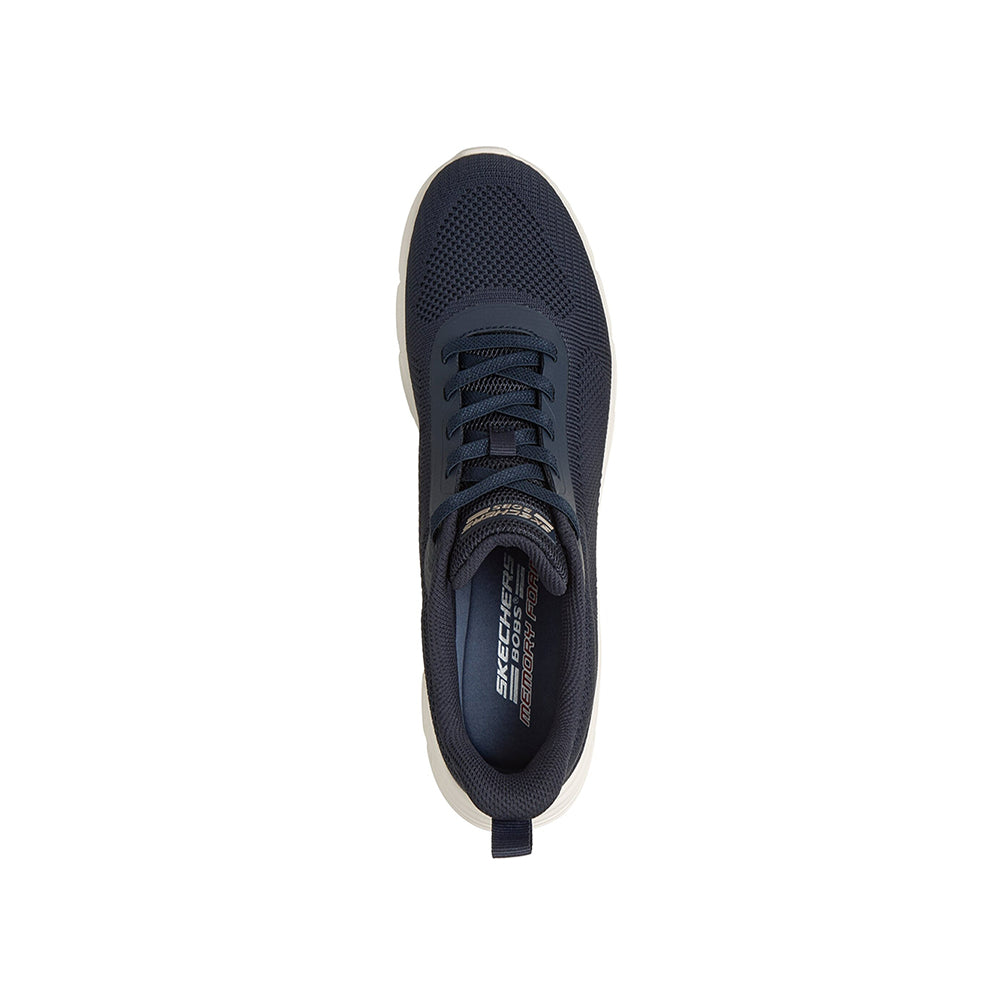Tenis Skechers Mujer Bobs B Flexlo Memory Foam - Azul