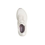 Tenis Skechers Mujer Bobs Skills - Blanco