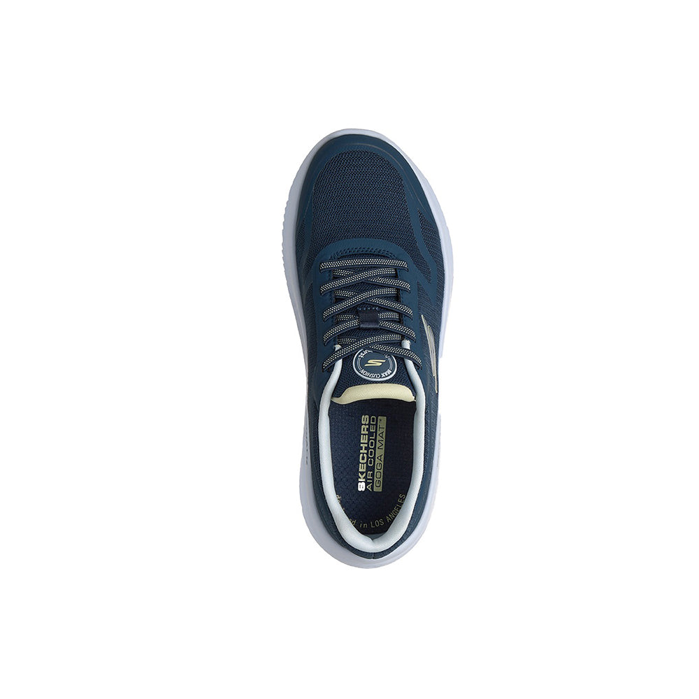 Tenis Skechers Mujer Go Walk Max Cushion - Azul