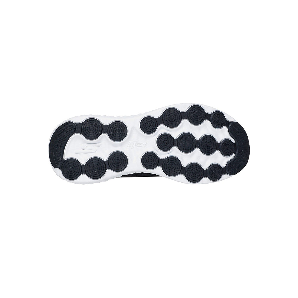 Tenis Skechers Mujer GoRun Now - Negro/Blanco