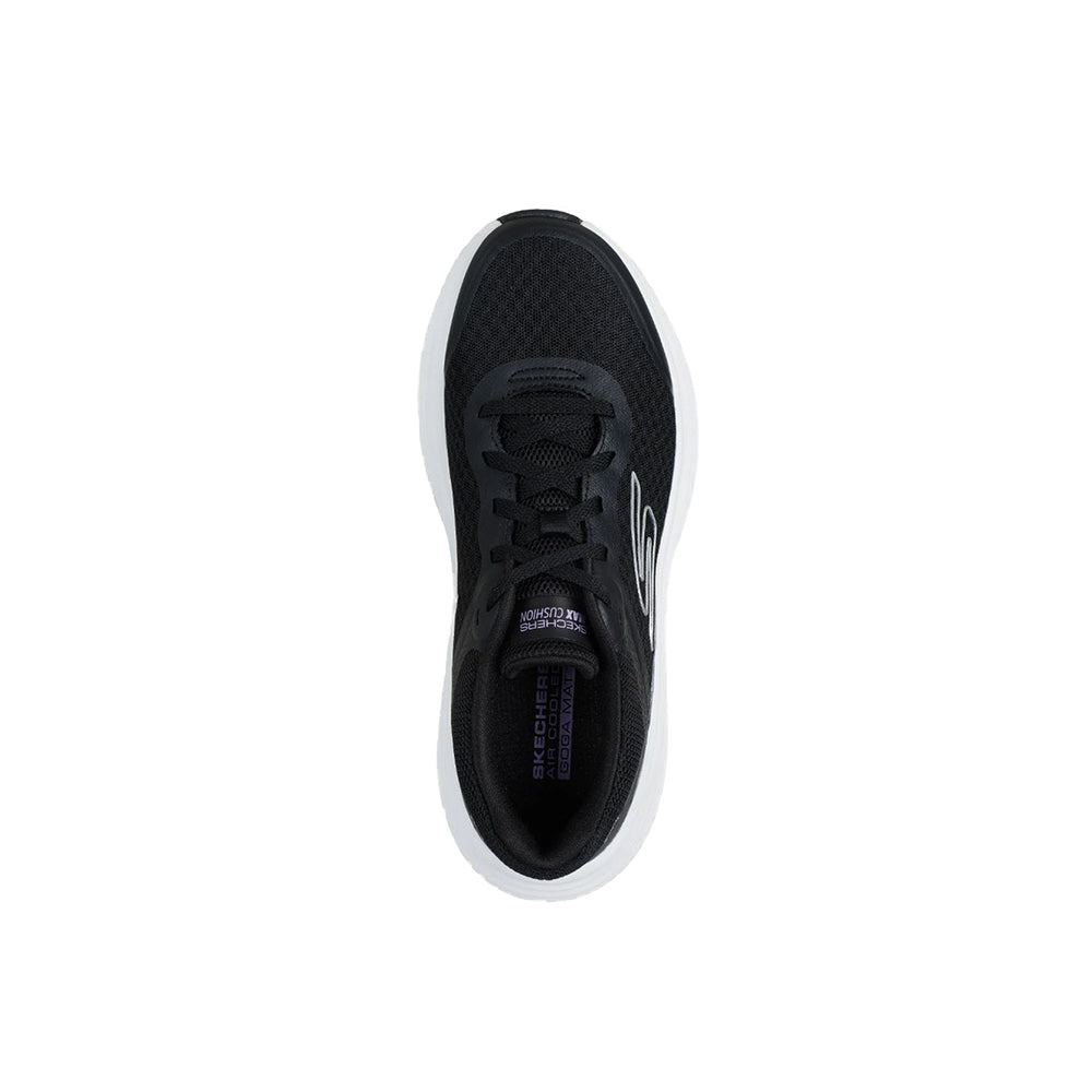 Tenis Mujer Skechers Max Cushioning Endeavour- Negro