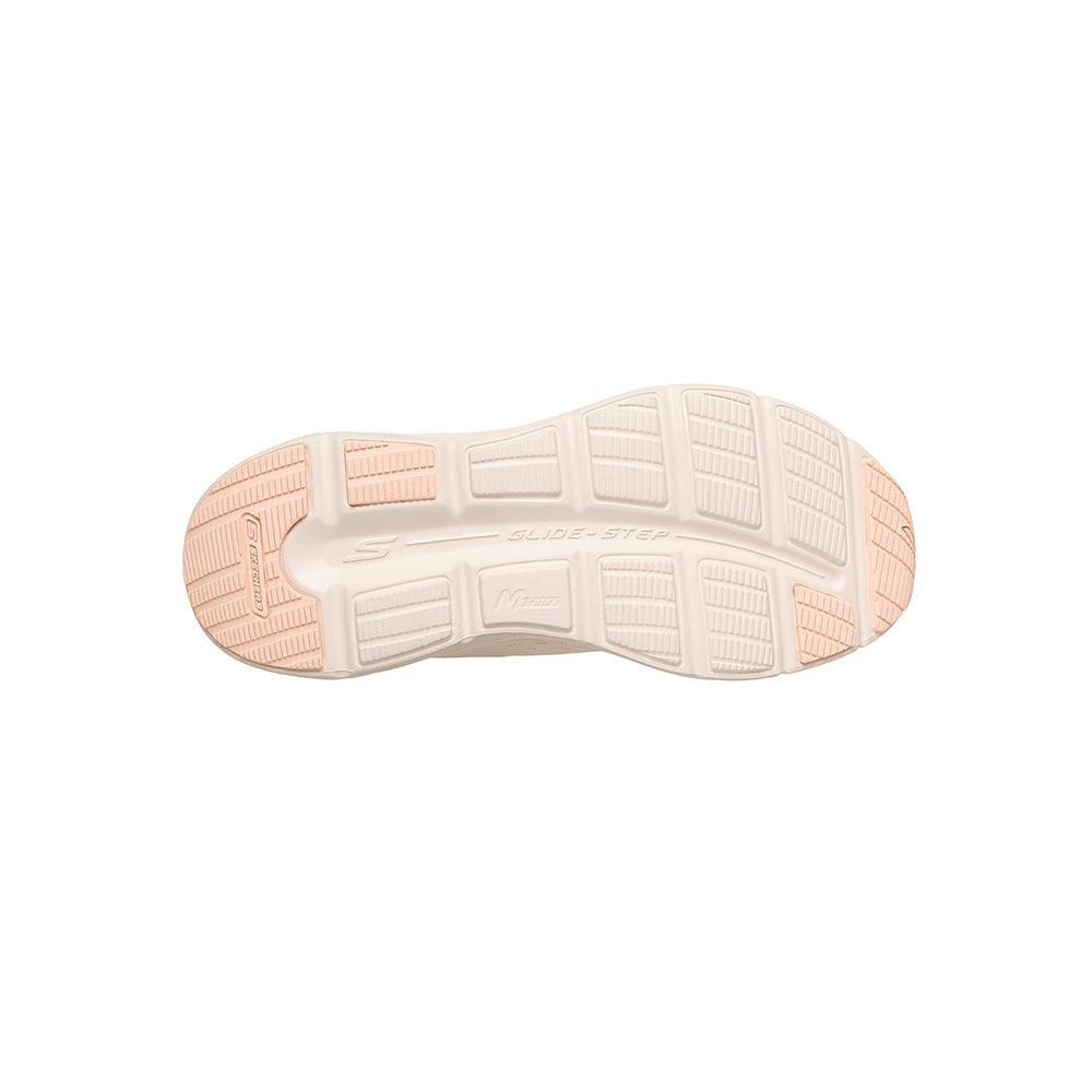 Tenis Skechers Mujer Glide Stepvortex - Rosado