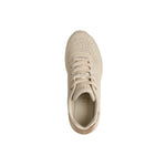 Tenis Skechers Mujer Uno Wedge Safari Daze - Beige