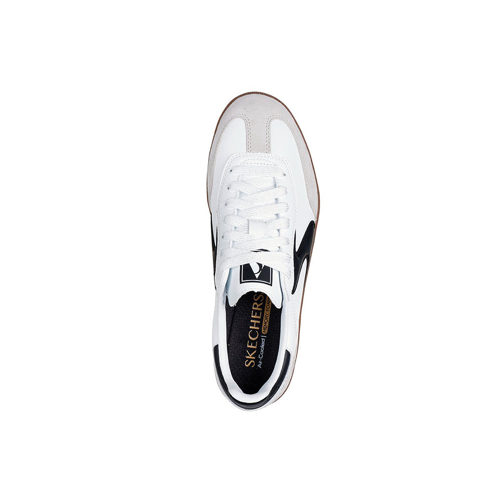 Tenis Mujer Skechers Hotshot-Kickoff - Blanco