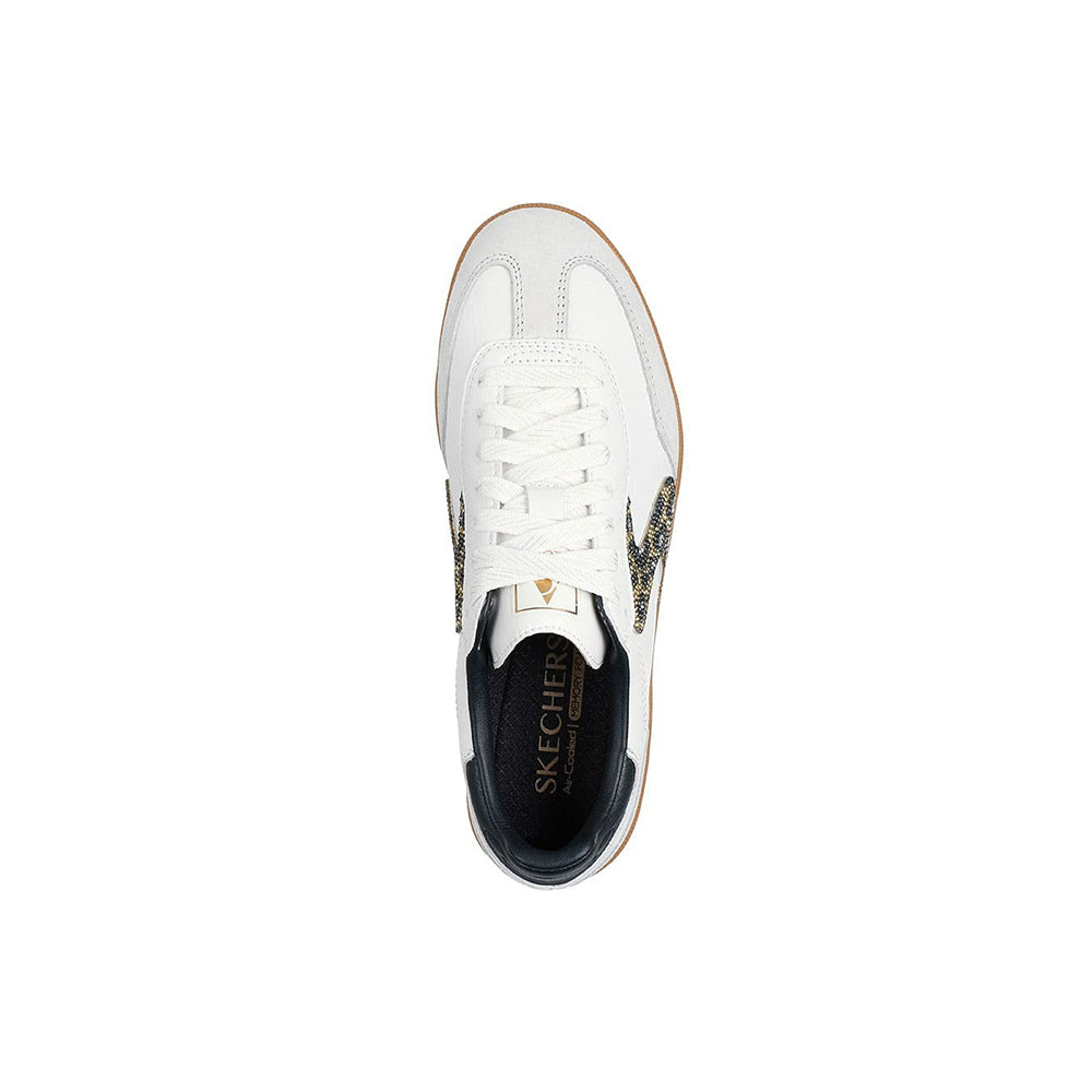 Tenis Skechers Mujer Hotshot - Blancos