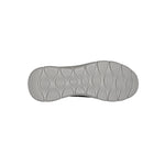Tenis Skechers Hombre Go Walk flex Remark - Negro/Blanco