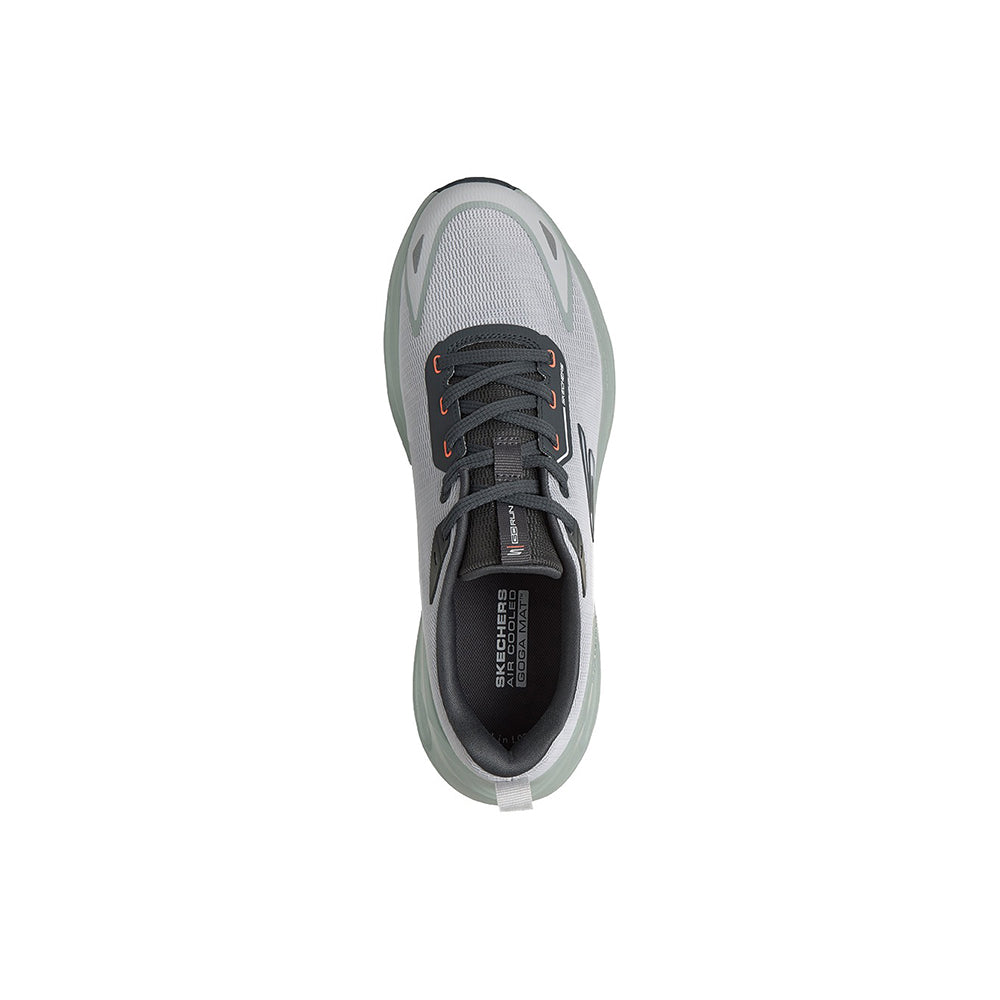 Tenis Skechers Hombre Max Cushion Glide - Blanco