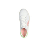 Tenis Mujer Skechers Top Grade - Blanco-Rosado
