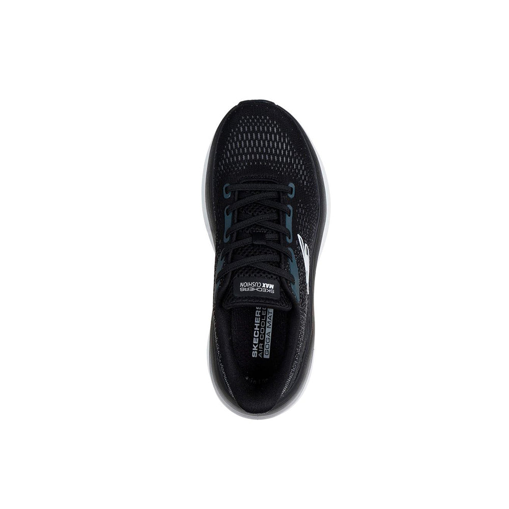 Tenis Mujer Skechers Max Cushioning Endeavour - Negro