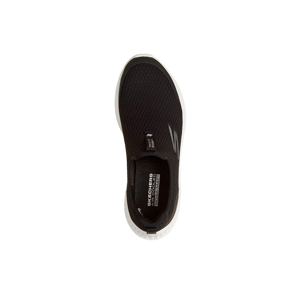 Tenis Mujer Skechers Go Walk Now - Negro