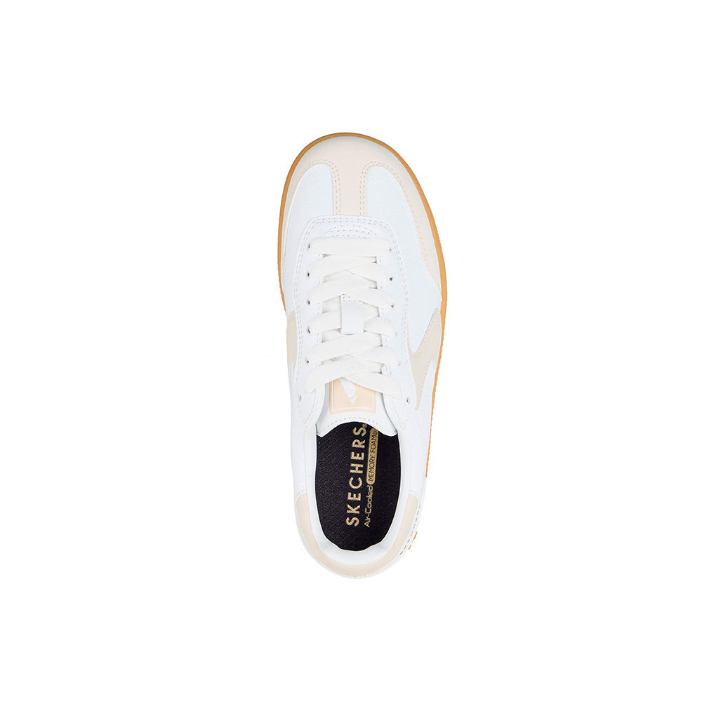 Tenis Kids Skechers Hot Shot Little Kickoff - Blanco