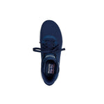 Tenis Mujer Skechers BobsUnity - Azul