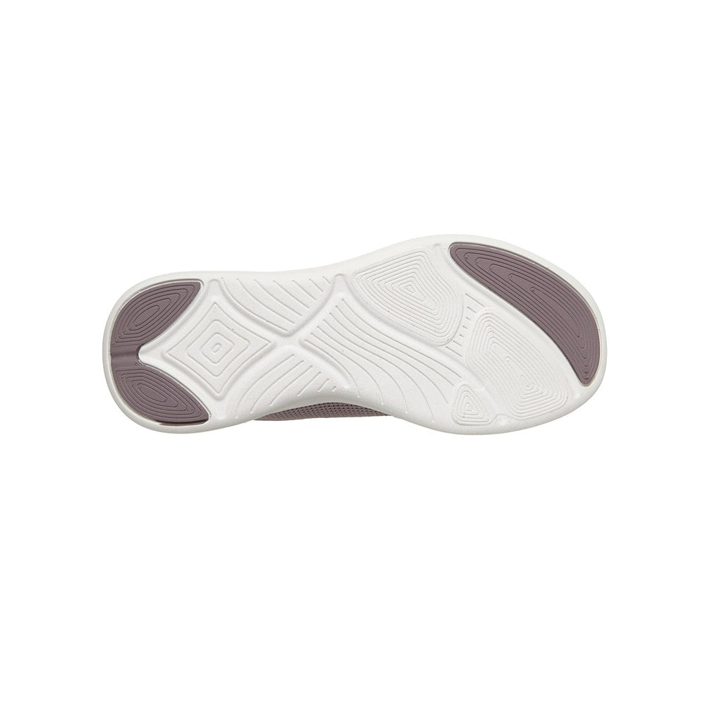 Tenis Skechers Mujer BOBS MODA - Morado