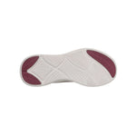 Tenis Skechers Hombre Bobs Moda Flex - Gris