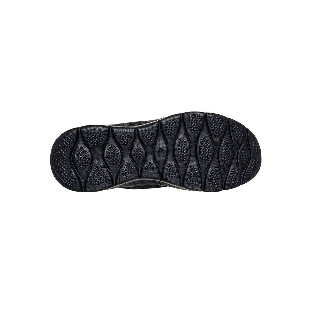 Tenis Skechers Mujer Go Walk Flex Carla - Negro