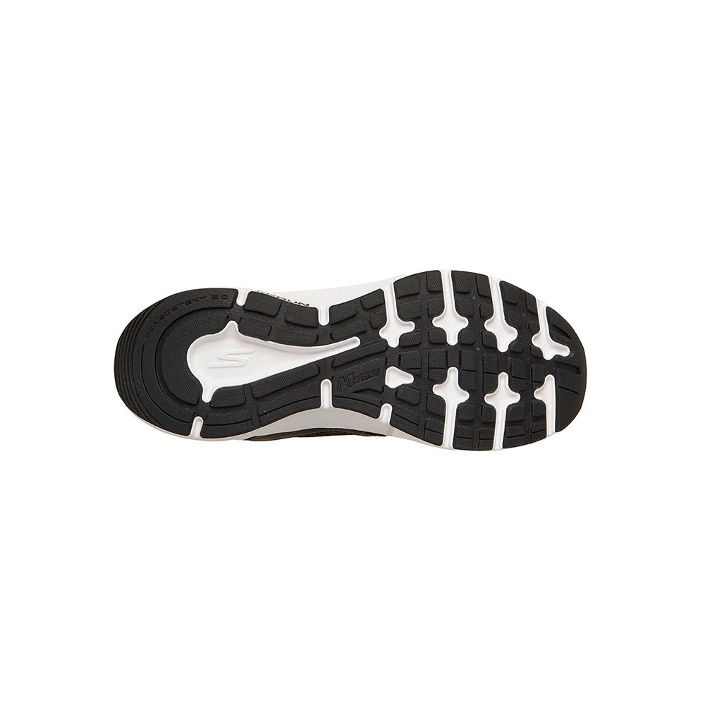 Tenis Skechers Mujer Go Run Consistent 2.0 Maple - Negro