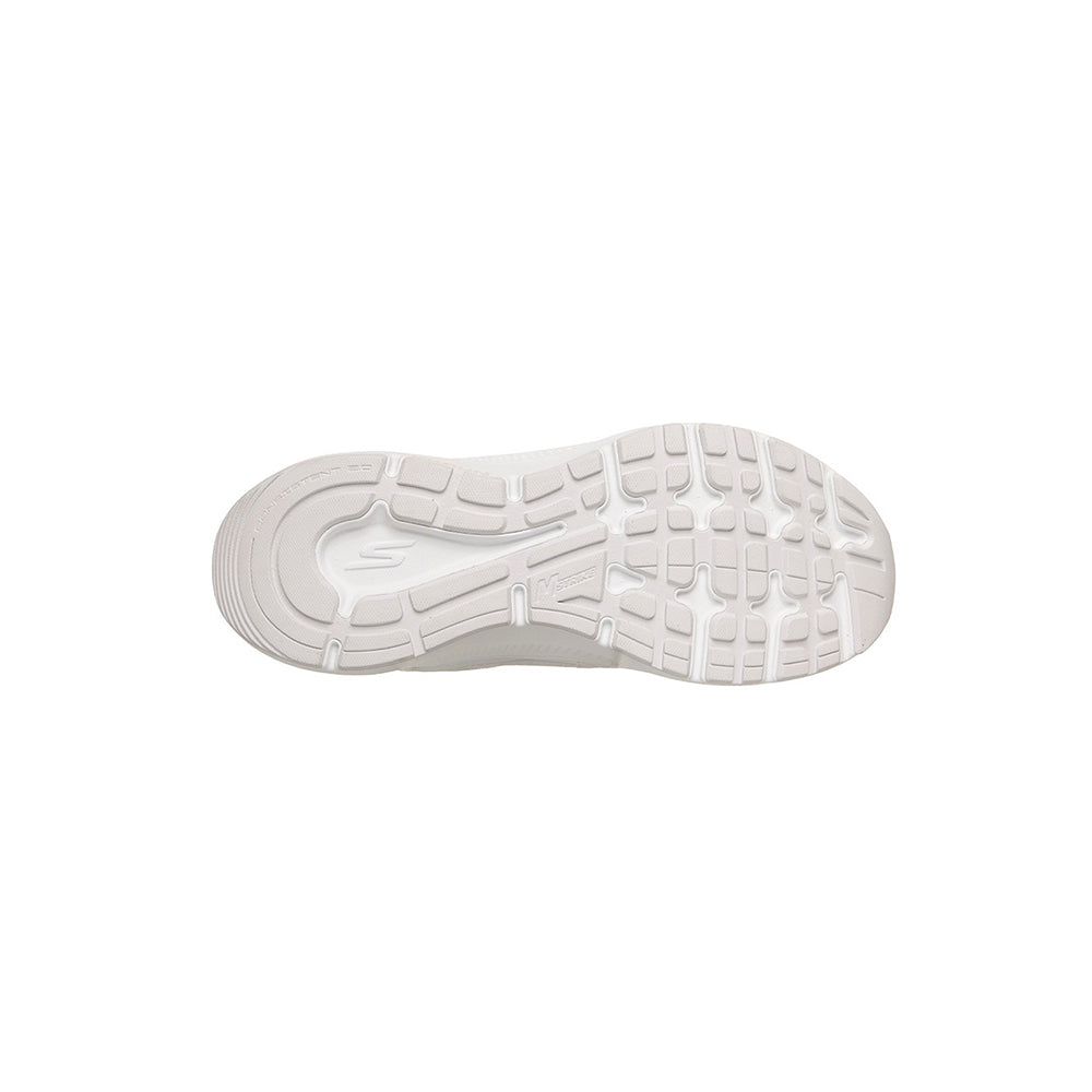 Tenis SkechersMujer Athletic Mesh Lace Up W/- Blanco