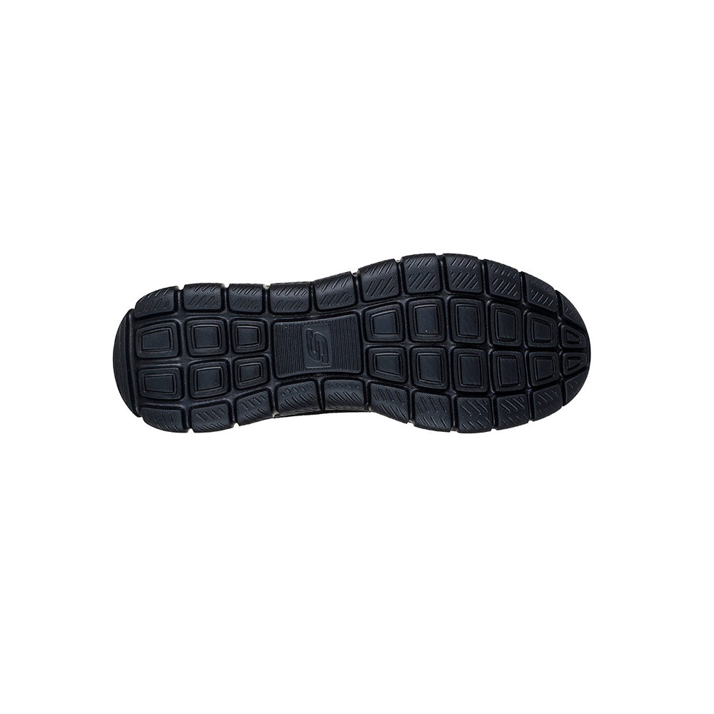 Tenis Skechers Hombre Track Ezral - Negro