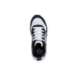 Tenis Skechers Kids Retro-Graph - Negro