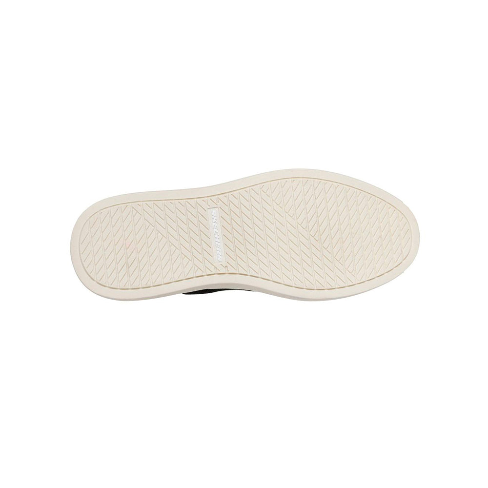 Tenis Hombre Skechers Owen Banner - Negro