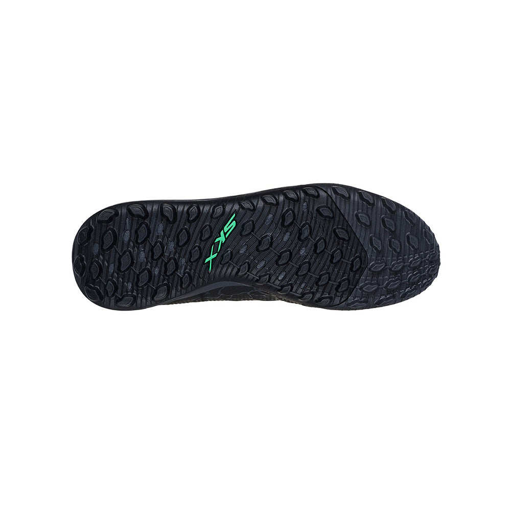 Torretin Hombre Skechers Academy Turf - Negro