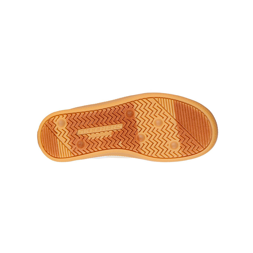 Tenis Kids Skechers Hot Shot Little Kickoff - Blanco
