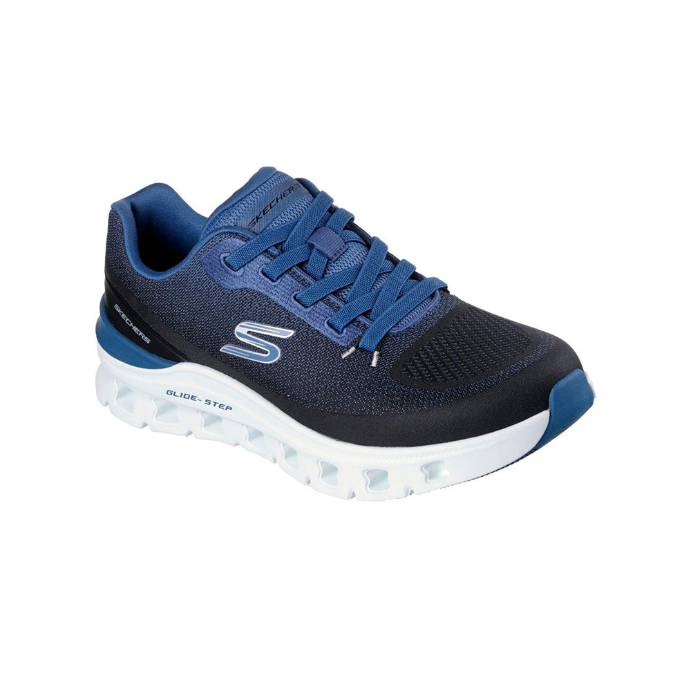Tenis Hombre Skechers Glide-Step Pro - Negro