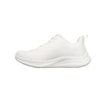 Tenis Skechers Mujer Bobs Moda Flex - Blanco