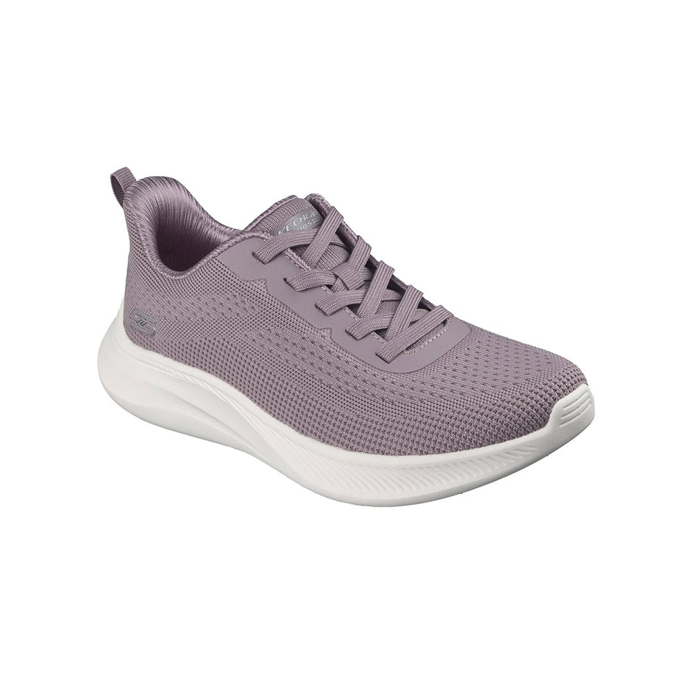 Tenis Skechers Mujer BOBS MODA - Morado