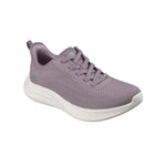 Tenis Skechers Mujer BOBS MODA - Morado