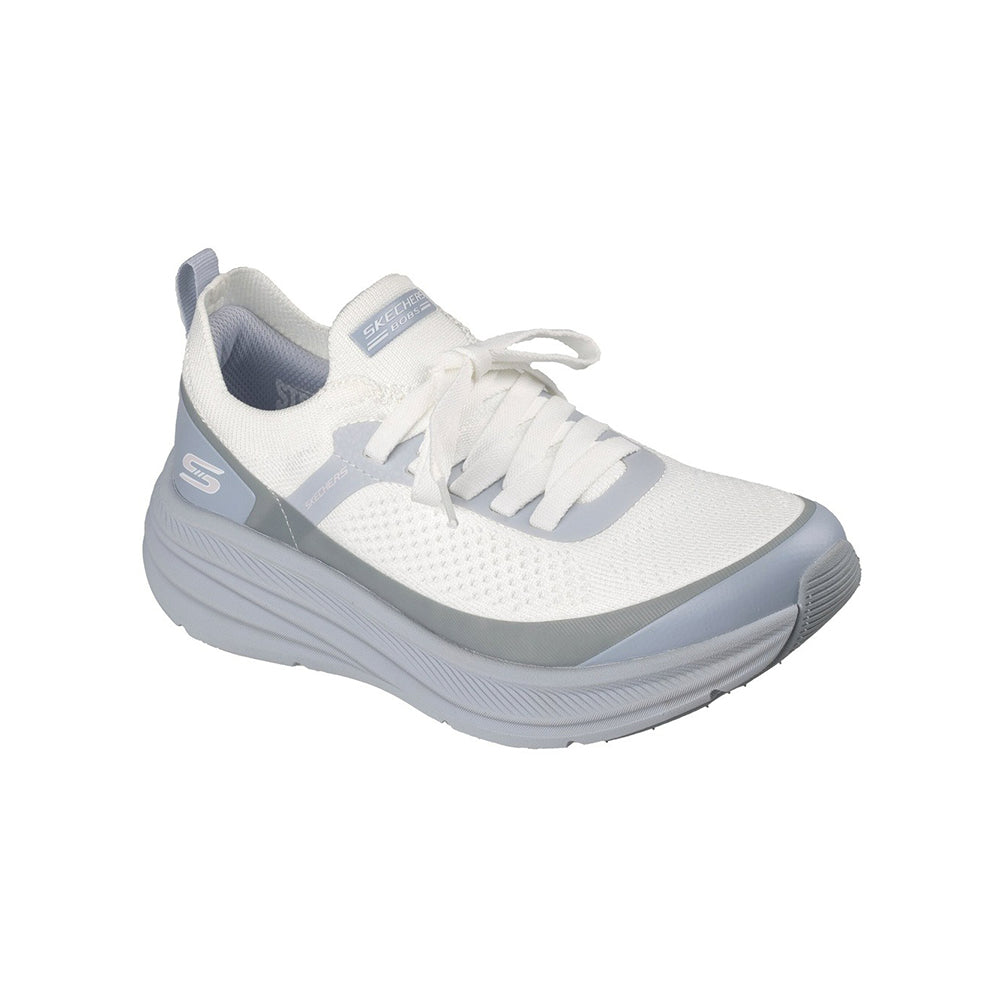 Tenis Skechers Mujer BOBS SKILL - Blanco