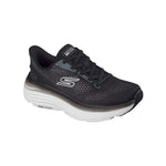 Tenis Mujer Skechers Max Cushioning Endeavour - Negro