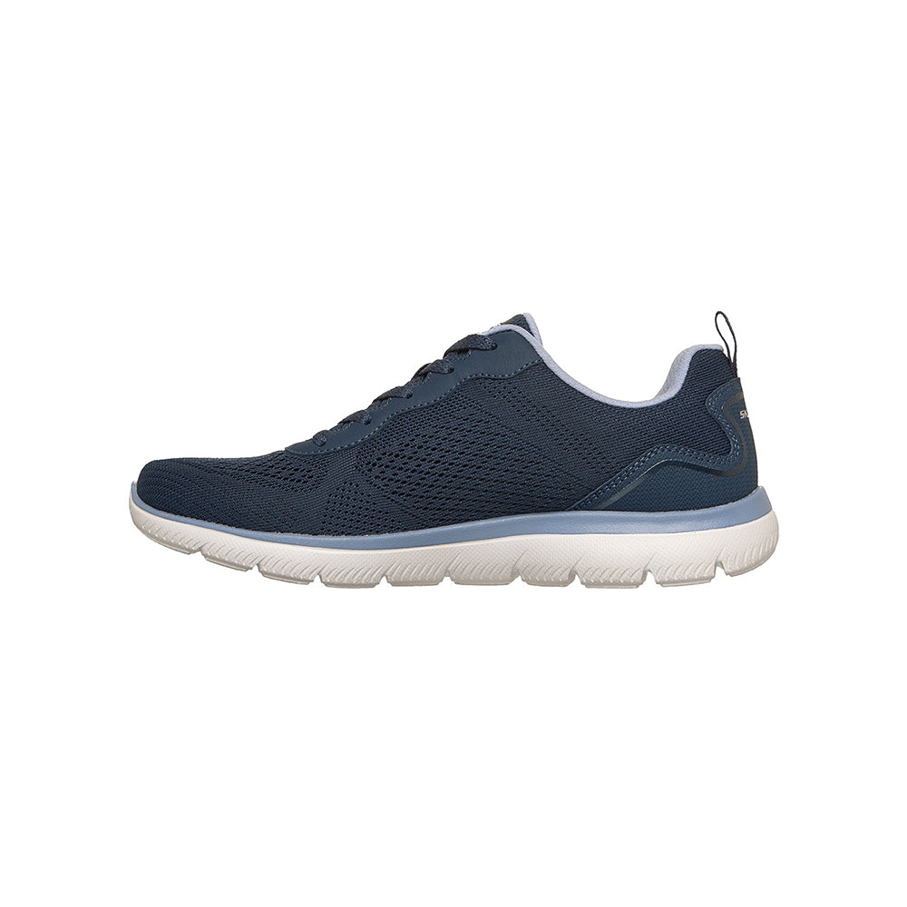 Tenis Skechers Mujer Summits QuietDream - Azul