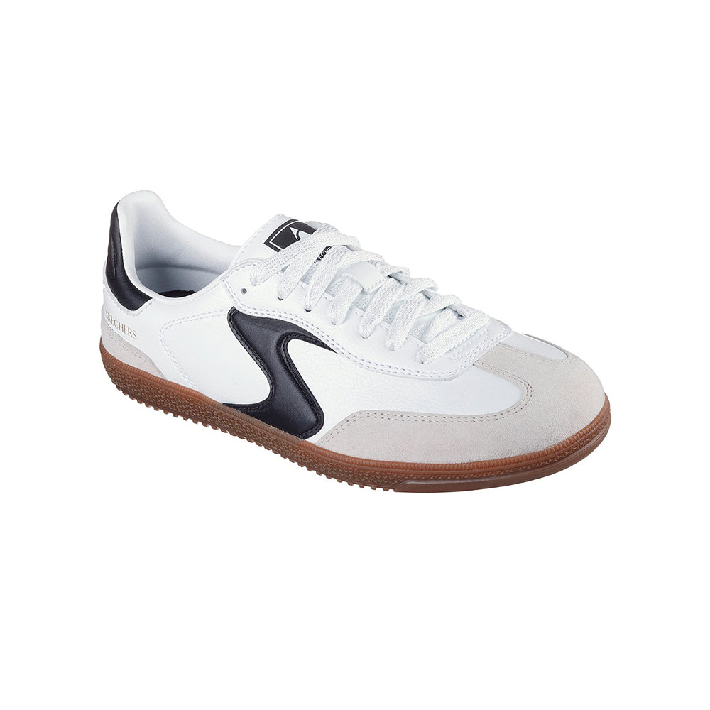 Tenis Mujer Skechers Hotshot-Kickoff - Blanco