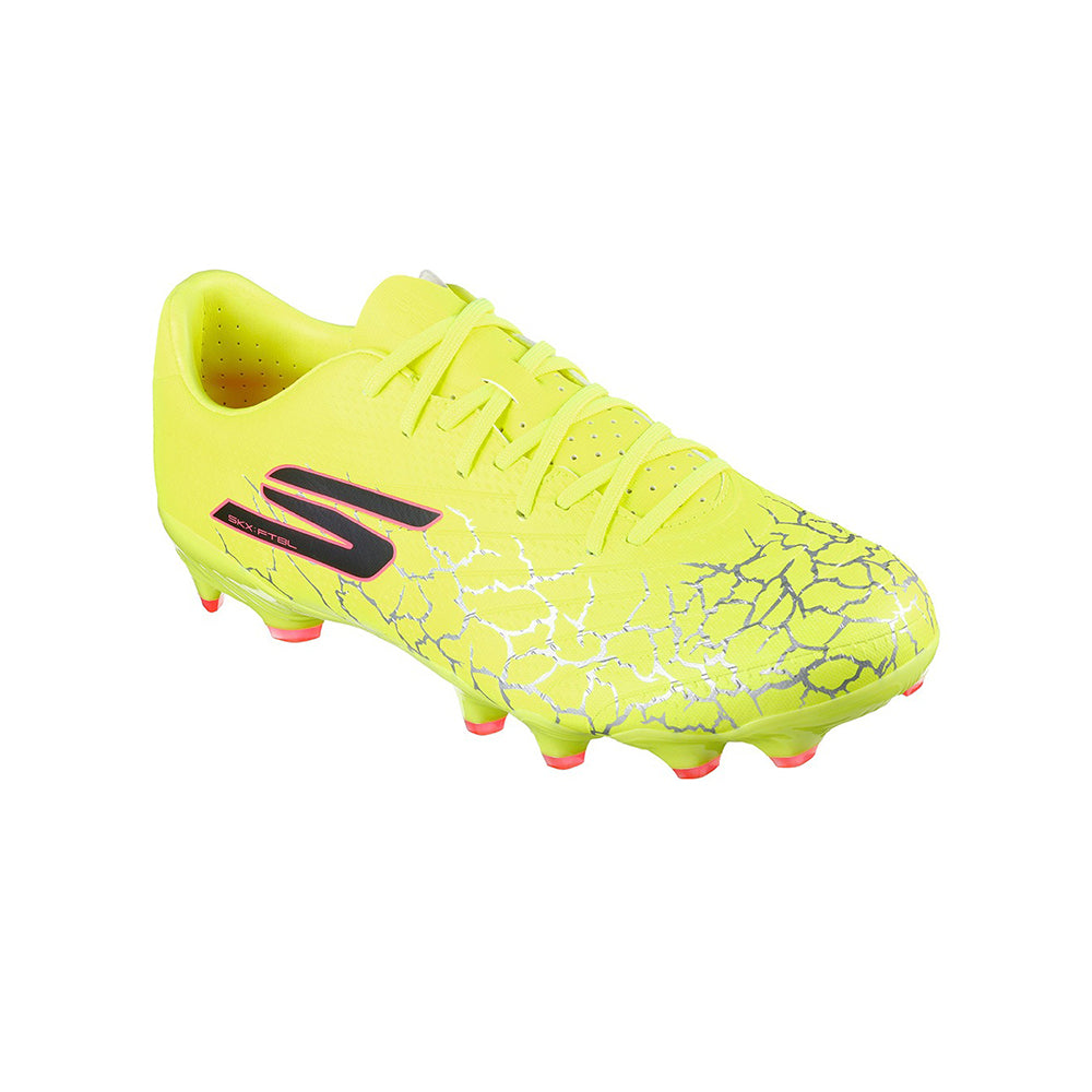 Guayos Hombre Skechers Academy 1.5 - Amarillo