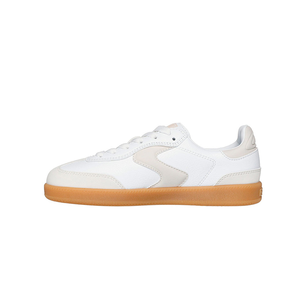 Tenis Kids Skechers Hot Shot Little Kickoff - Blanco