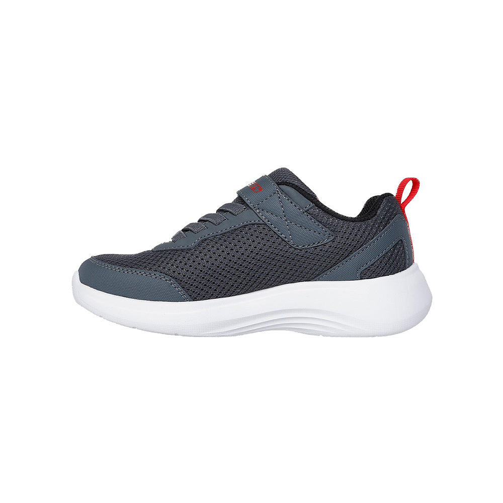 Tenis Skechers Kids Selectors Reset - Gris