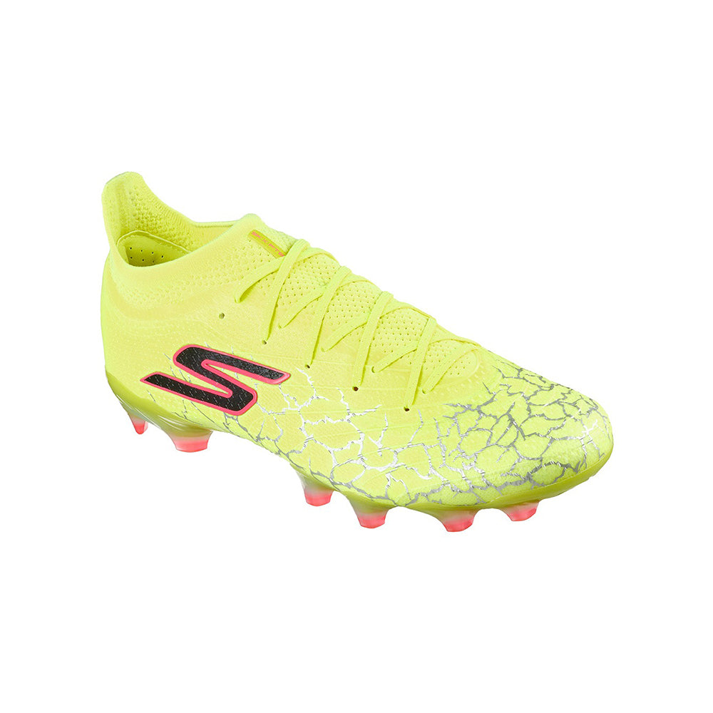 Guayos Hombre Skechers Elite 1.5 - Amarillo