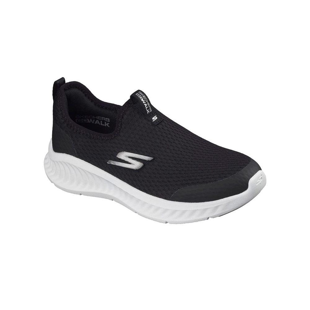 Tenis Mujer Skechers Go Walk Now - Negro