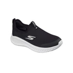 Tenis Mujer Skechers Go Walk Now - Negro