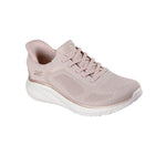 Tenis Mujer Skechers Bobs Squad Chaos - Rosa