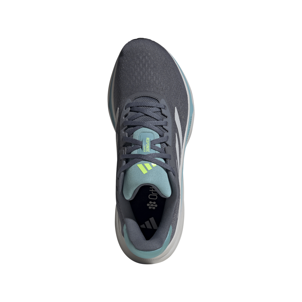 Tenis adidas Hombre Response Super - Gris