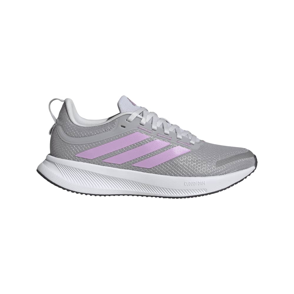 Tenis adidas Mujer Runblaze - Gris/Rosa