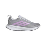 Tenis adidas Mujer Runblaze - Gris/Rosa